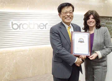 Brother получила награду BLI «Продуктовая линейка года»